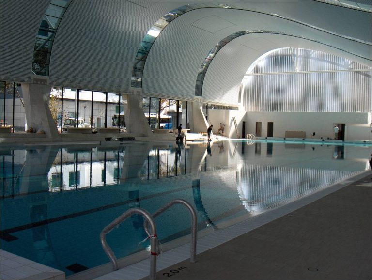 Ian Thorpe Aquatic Leisure Centre Case Study